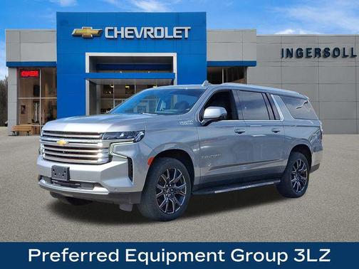 2023 Chevrolet Suburban 4WD High Country