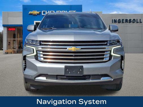 2023 Chevrolet Suburban 4WD High Country