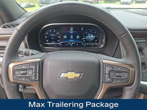 Black 2024 Chevrolet Suburban High Country