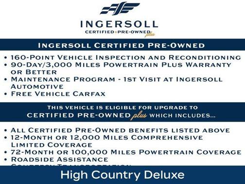 Black 2024 Chevrolet Suburban High Country