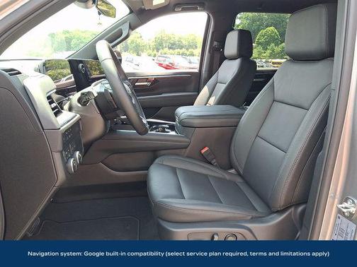 Sterling Gray Metallic 2026 Chevrolet Suburban LT