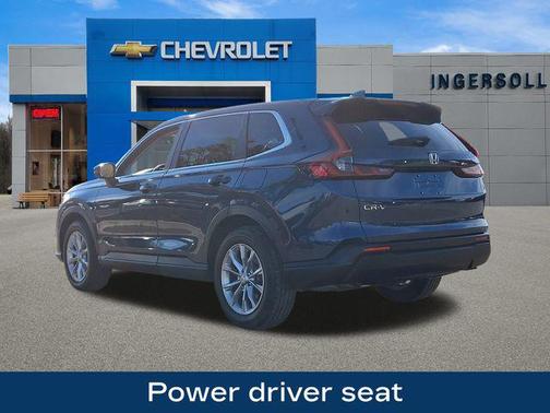 2025 Honda CR-V EX AWD