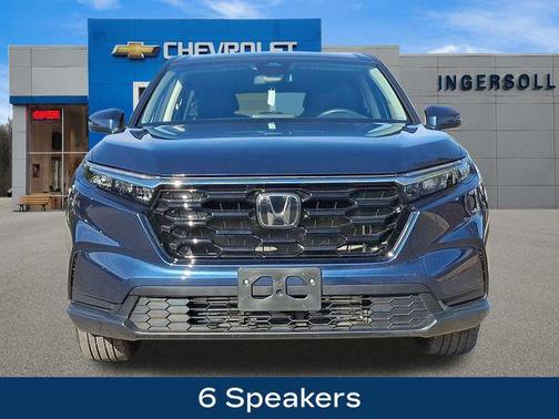 2025 Honda CR-V EX AWD