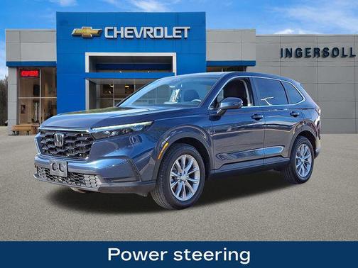 2025 Honda CR-V EX AWD