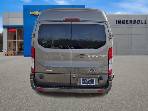 2020 Ford Transit-150 Base