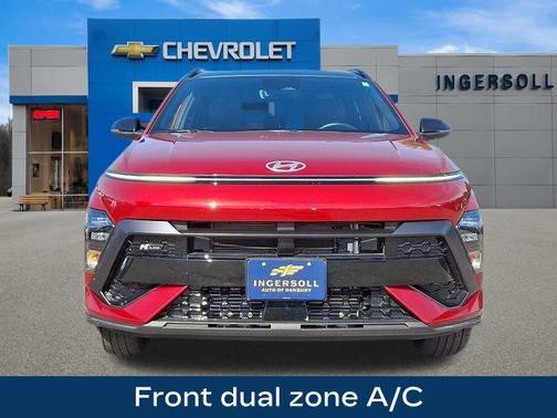 2024 Hyundai KONA N Line