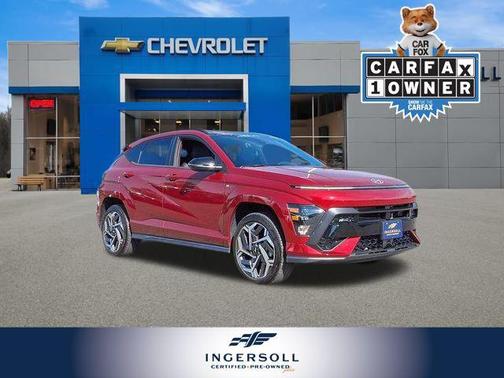 2024 Hyundai KONA N Line