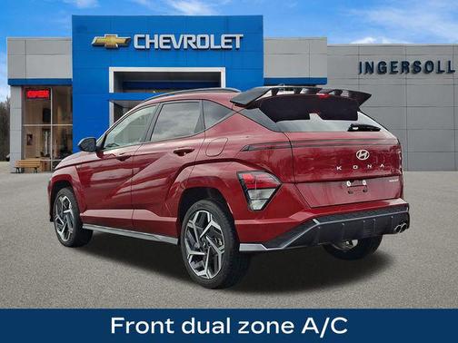 2024 Hyundai KONA N Line