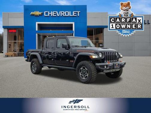 2023 Jeep Gladiator Mojave 4x4