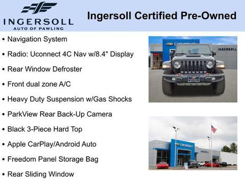 2023 Jeep Gladiator Mojave 4x4