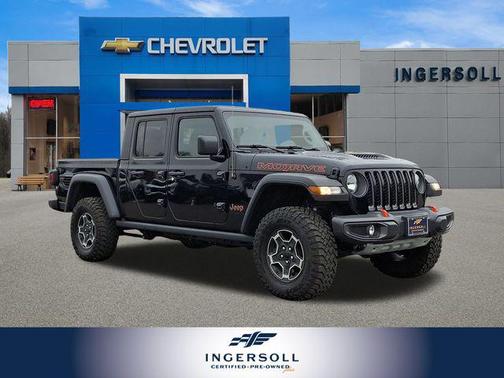 2023 Jeep Gladiator Mojave 4x4