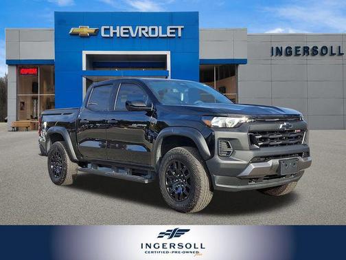 2024 Chevrolet Colorado Trail Boss