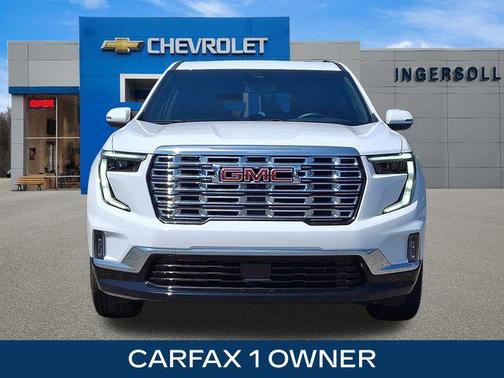 2024 GMC Acadia Denali