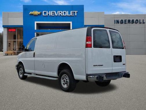 2023 GMC Savana 2500 Work Van
