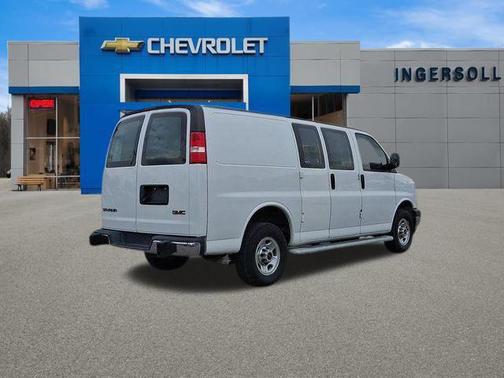 2023 GMC Savana 2500 Work Van