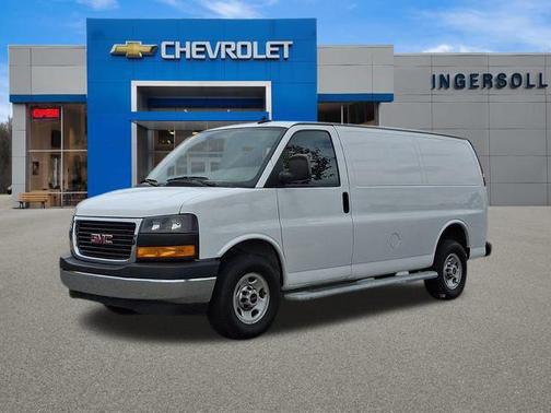 2023 GMC Savana 2500 Work Van