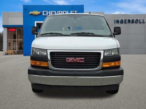 2023 GMC Savana 2500 Work Van