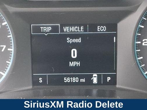 Midnight Blue Metallic 2020 Chevrolet Equinox LS