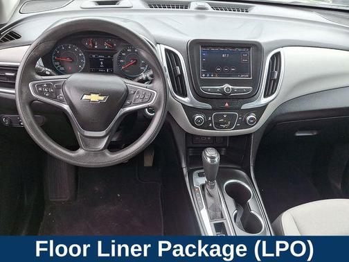 Midnight Blue Metallic 2020 Chevrolet Equinox LS