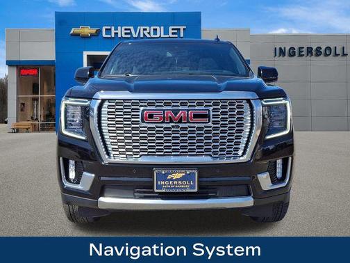 2024 GMC Yukon XL Denali
