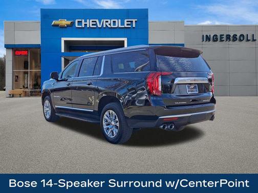 2024 GMC Yukon XL Denali