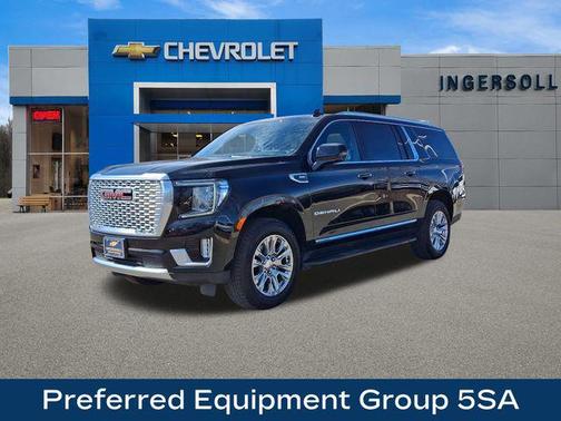 2024 GMC Yukon XL Denali