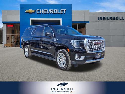 2024 GMC Yukon XL Denali