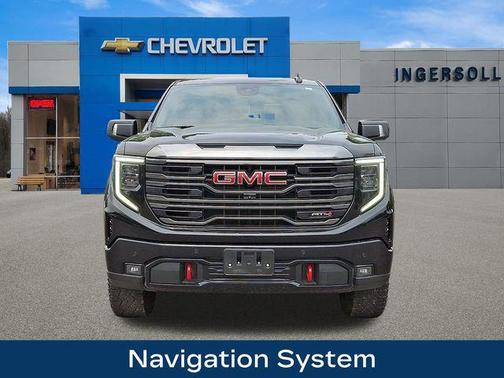 2023 GMC Sierra 1500 AT4
