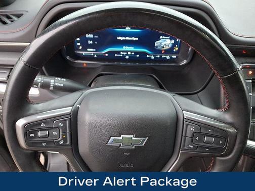 Black 2024 Chevrolet Suburban RST