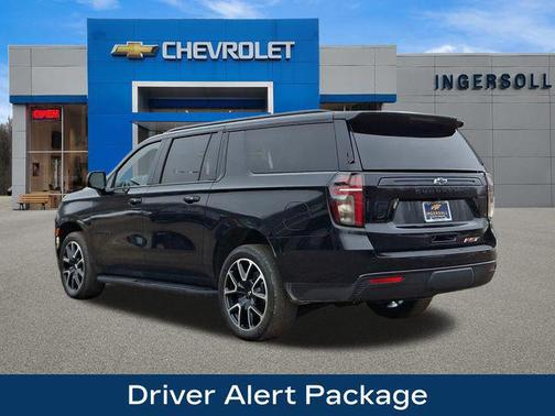 2024 Chevrolet Suburban RST