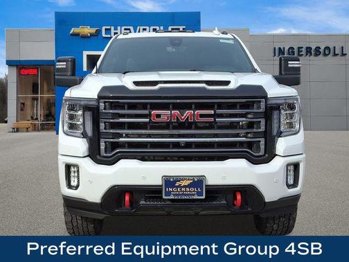 2022 GMC Sierra 2500 AT4