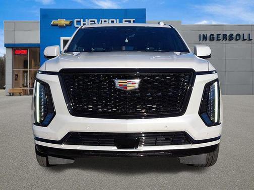 2025 Cadillac Escalade Sport Platinum
