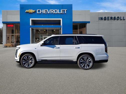 2025 Cadillac Escalade Sport Platinum