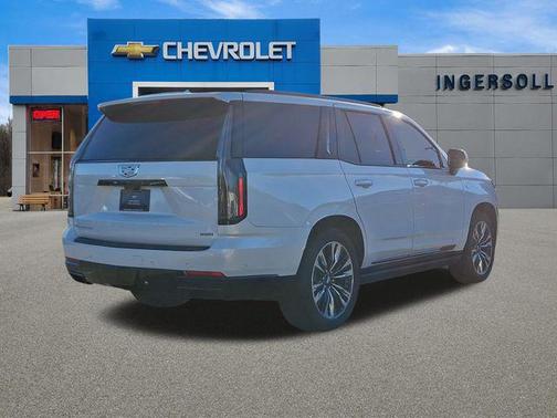 2025 Cadillac Escalade Sport Platinum