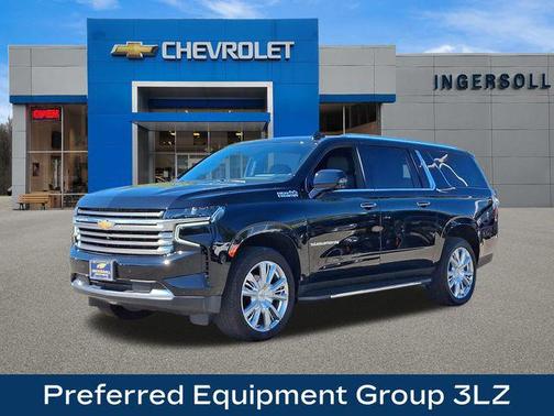 2024 Chevrolet Suburban 4WD High Country