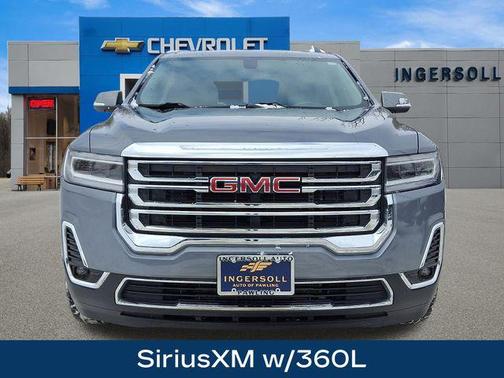 2020 GMC Acadia AWD SLT