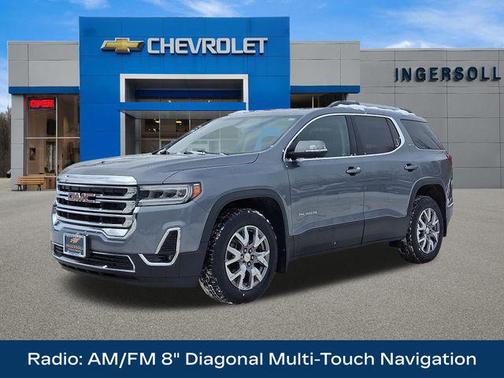 2020 GMC Acadia AWD SLT