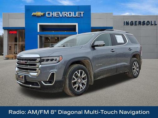 2020 GMC Acadia AWD SLT