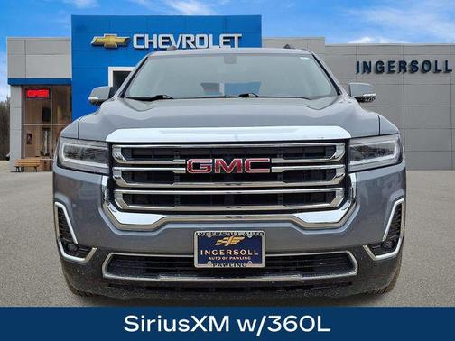 2020 GMC Acadia AWD SLT