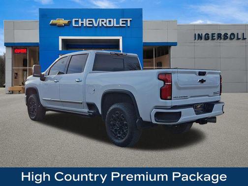 2024 Chevrolet Silverado 2500 High Country