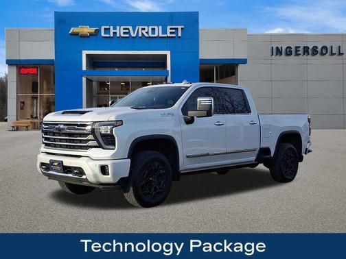 2024 Chevrolet Silverado 2500 High Country