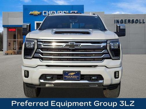 2024 Chevrolet Silverado 2500 High Country