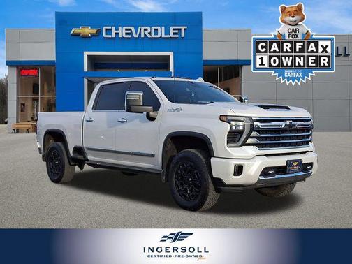 2024 Chevrolet Silverado 2500 High Country