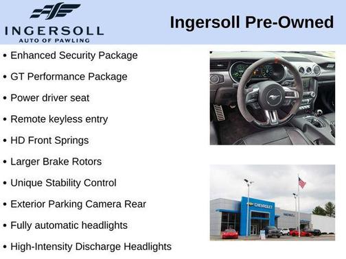 2015 Ford Mustang GT Premium