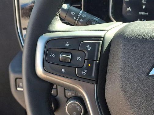 Sterling Gray Metallic 2026 Chevrolet Silverado 1500 LT