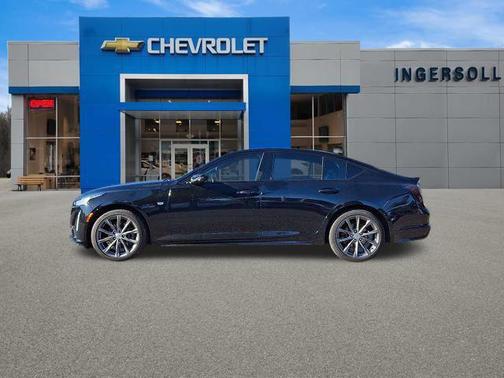 2023 Cadillac CT5 Sport