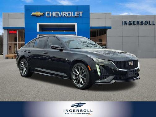 2023 Cadillac CT5 Sport