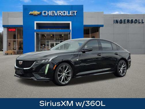 2023 Cadillac CT5 Sport