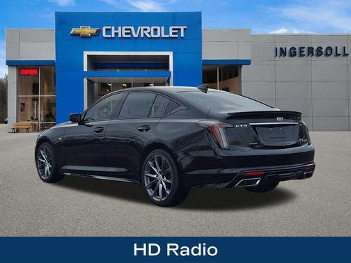 2023 Cadillac CT5 Sport