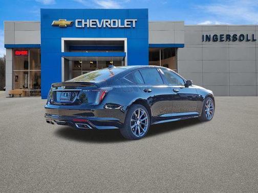 2023 Cadillac CT5 Sport